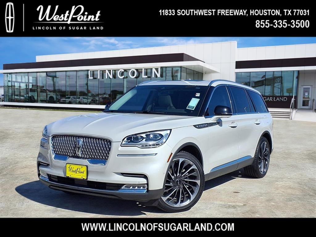 2024 Lincoln Aviator Reserve