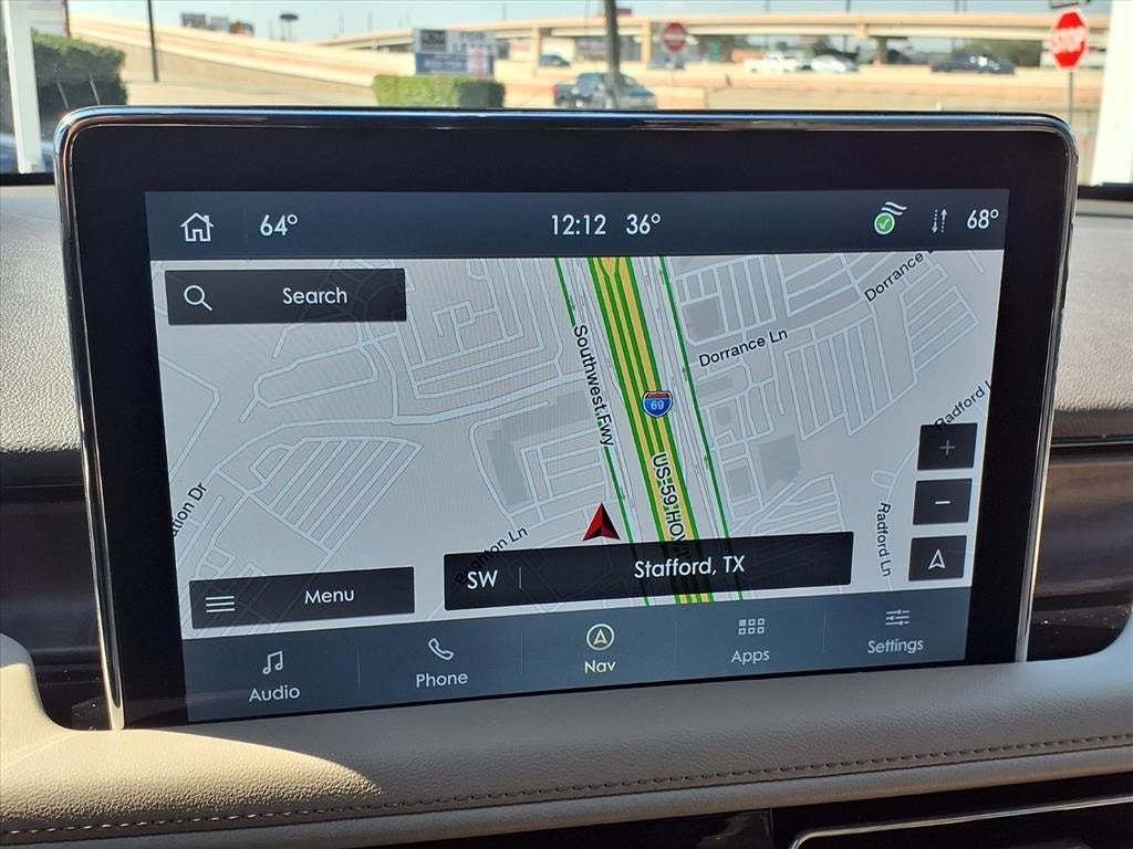 2024 Lincoln Aviator Reserve