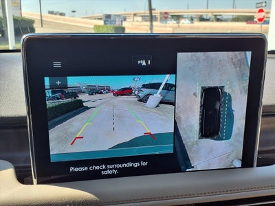 2024 Lincoln Aviator Reserve