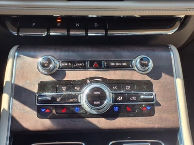 2024 Lincoln Aviator Reserve