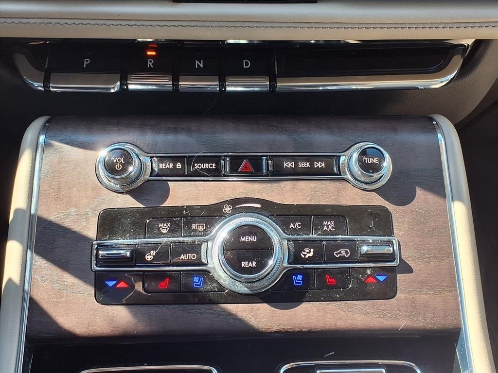 2024 Lincoln Aviator Reserve