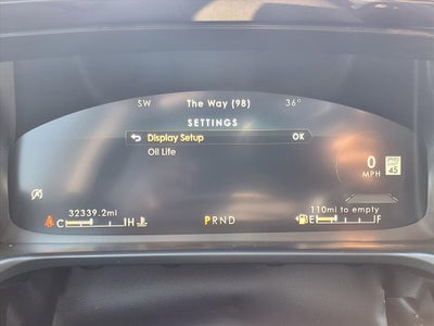 2024 Lincoln Aviator Reserve