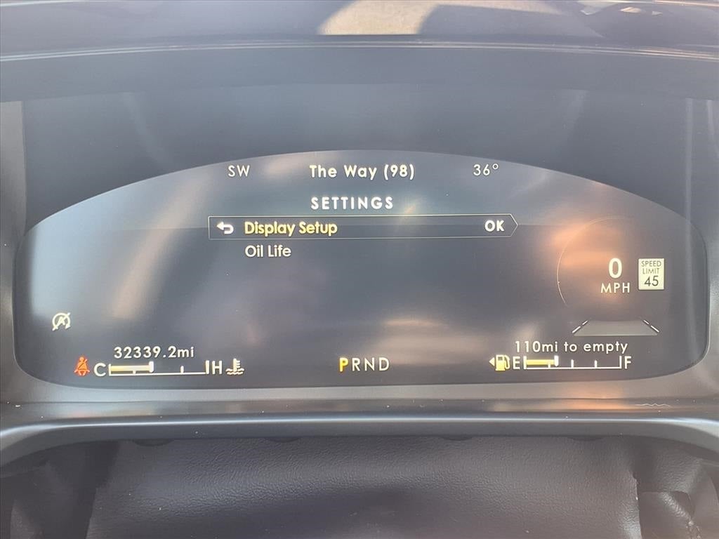 2024 Lincoln Aviator Reserve