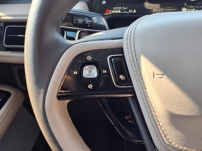 2024 Lincoln Aviator Reserve