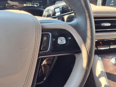 2024 Lincoln Aviator Reserve