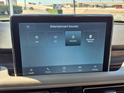 2024 Lincoln Aviator Reserve