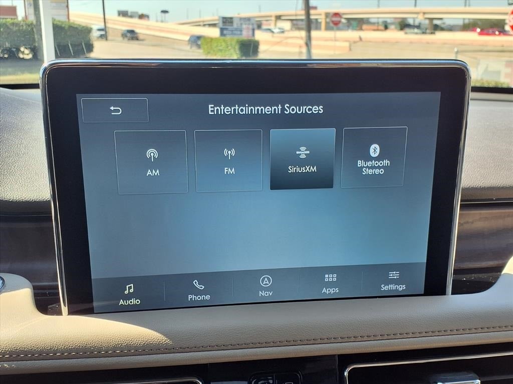 2024 Lincoln Aviator Reserve