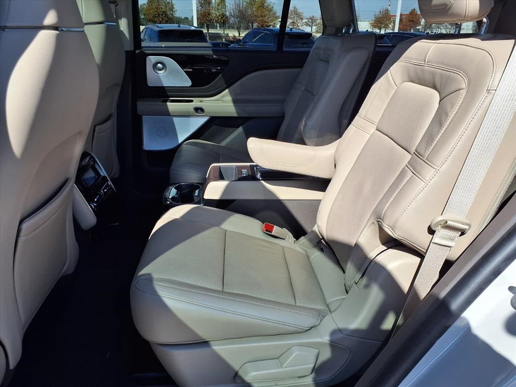2024 Lincoln Aviator Reserve