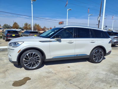 2024 Lincoln Aviator Reserve