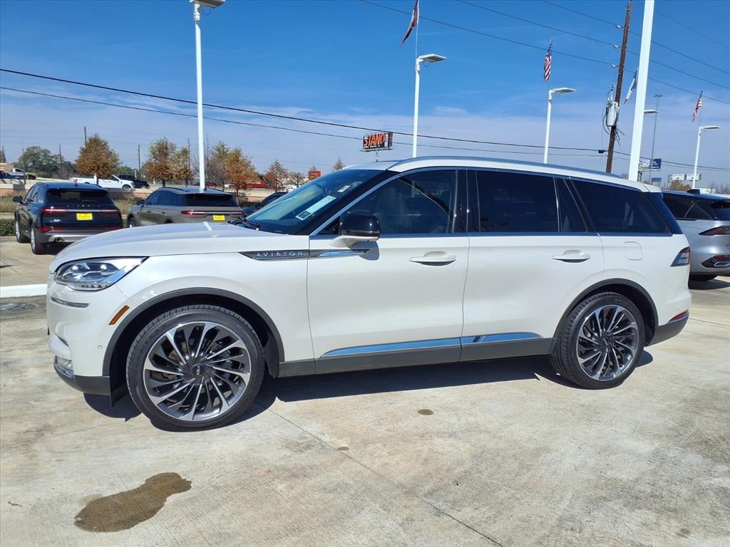 2024 Lincoln Aviator Reserve
