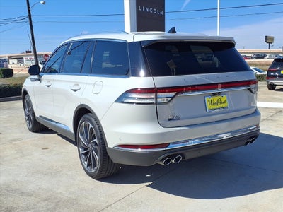 2024 Lincoln Aviator Reserve