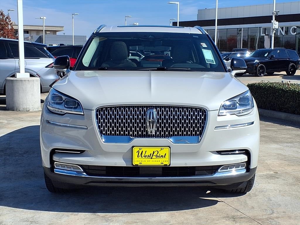 2024 Lincoln Aviator Reserve