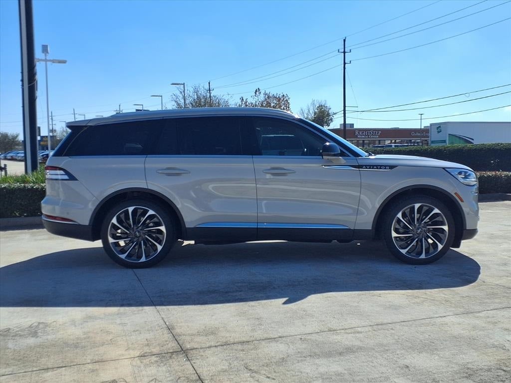 2024 Lincoln Aviator Reserve