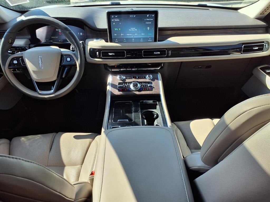 2024 Lincoln Aviator Reserve