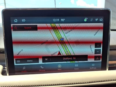 2024 Lincoln Aviator Reserve