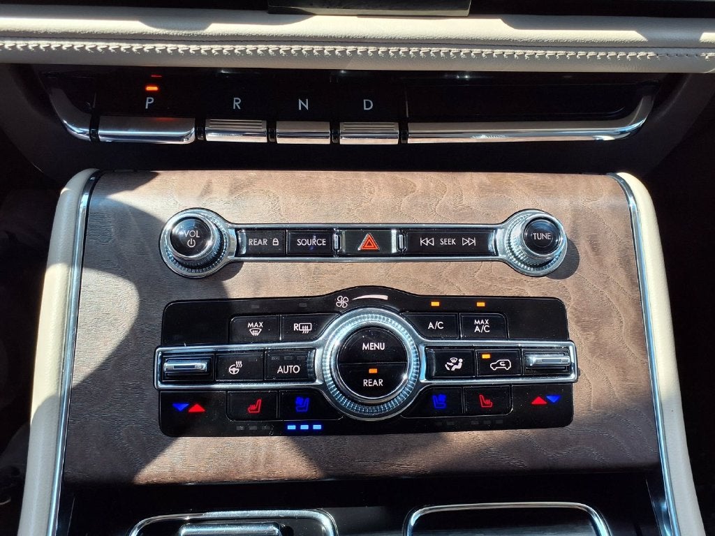 2024 Lincoln Aviator Reserve