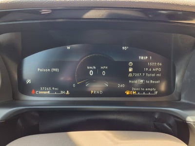 2024 Lincoln Aviator Reserve