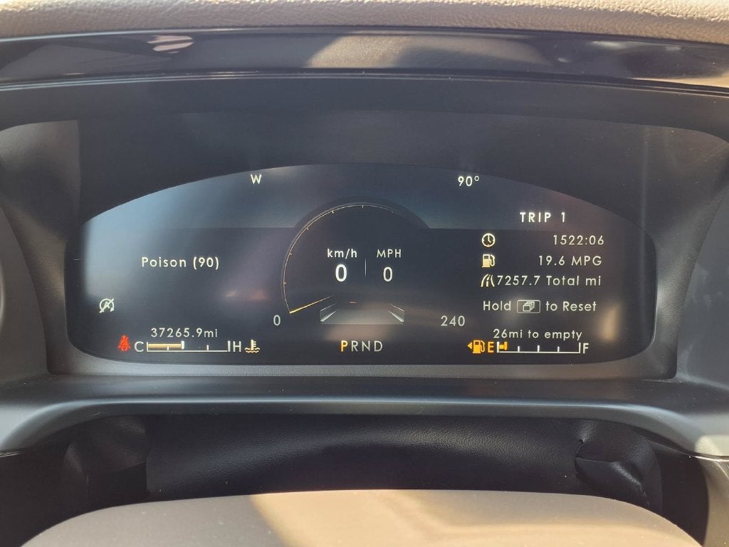 2024 Lincoln Aviator Reserve