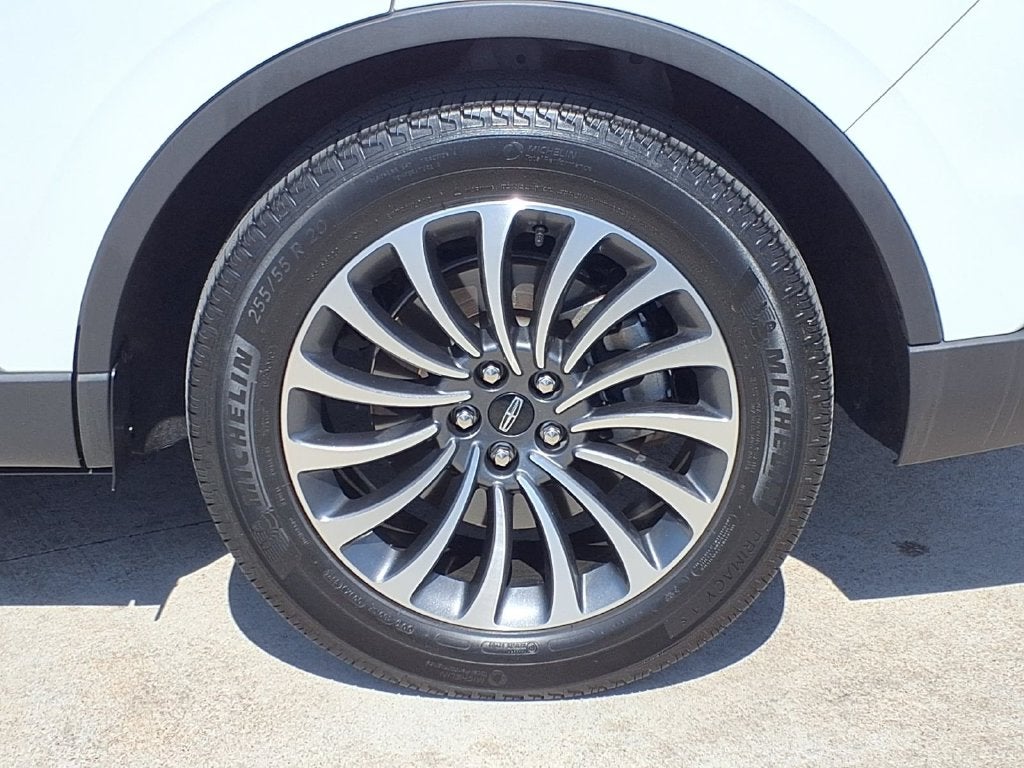 2024 Lincoln Aviator Reserve