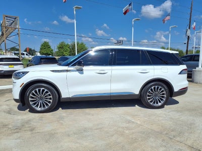 2024 Lincoln Aviator Reserve