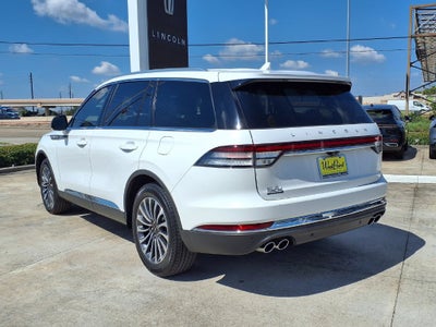 2024 Lincoln Aviator Reserve