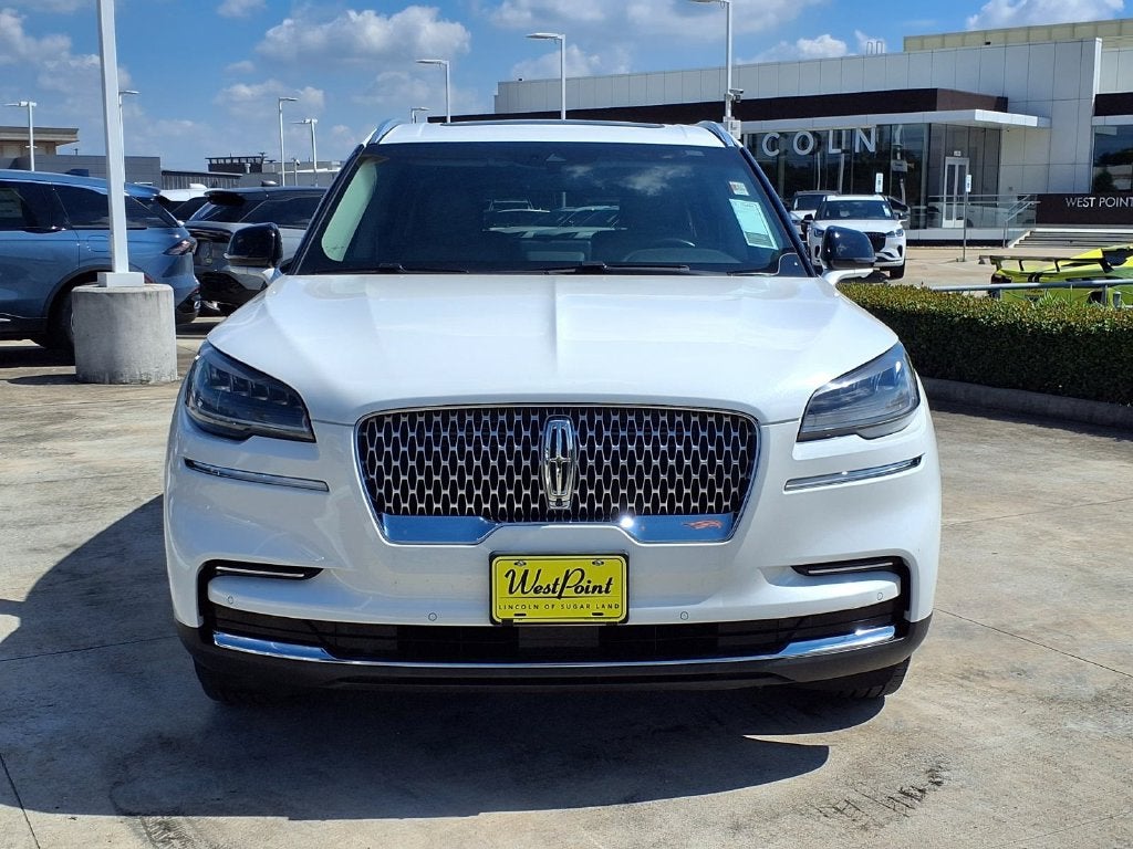 2024 Lincoln Aviator Reserve