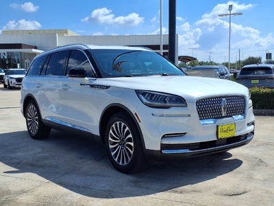2024 Lincoln Aviator Reserve