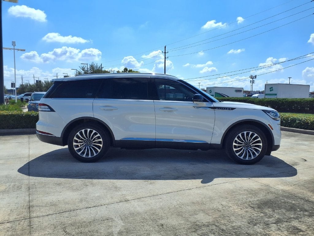2024 Lincoln Aviator Reserve