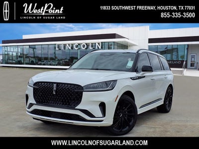 2026 Lincoln Aviator Reserve