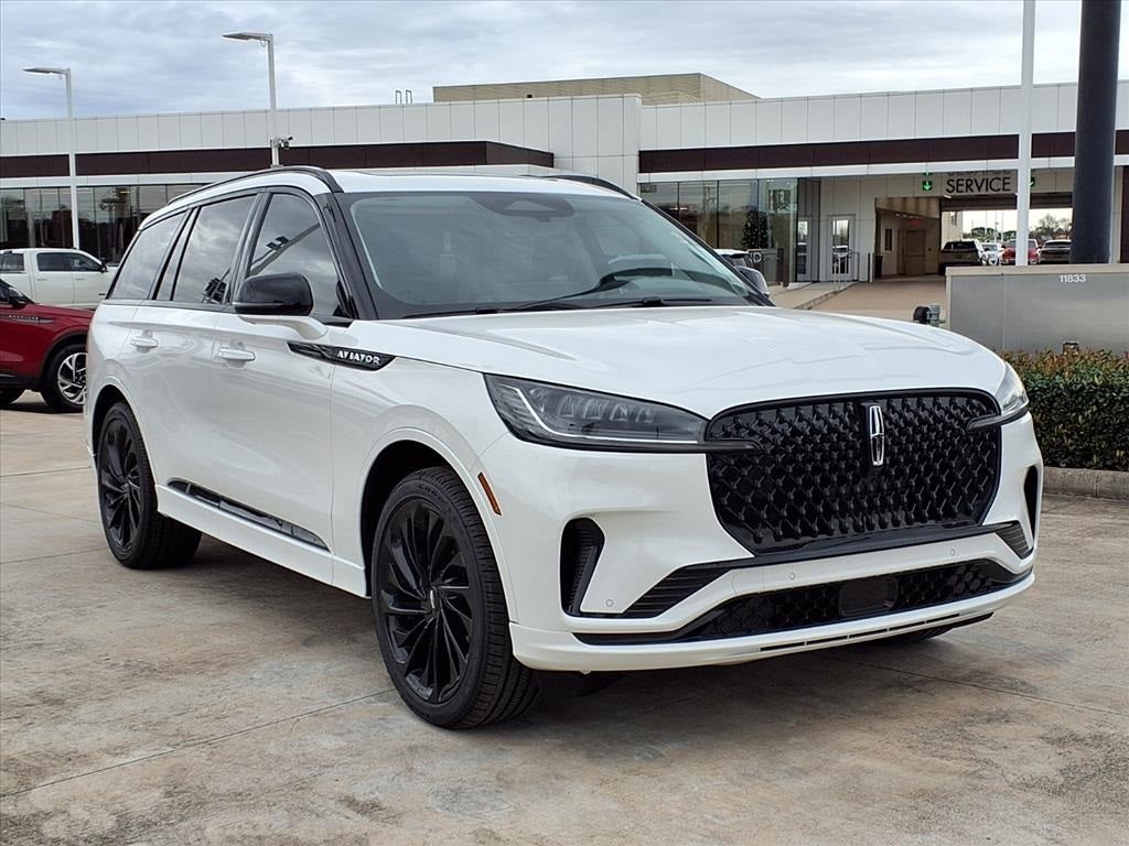 2026 Lincoln Aviator Reserve