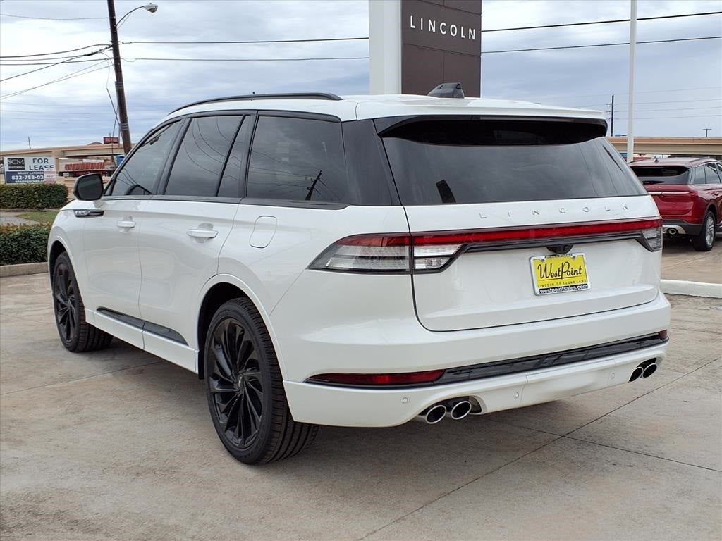 2026 Lincoln Aviator Reserve