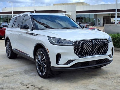 2026 Lincoln Aviator Reserve