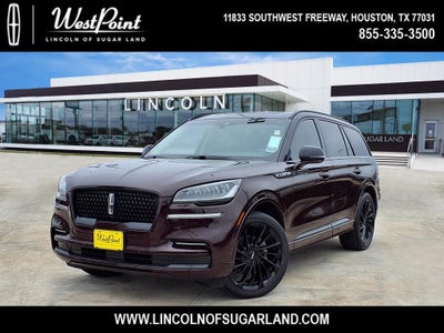 2023 Lincoln Aviator Reserve