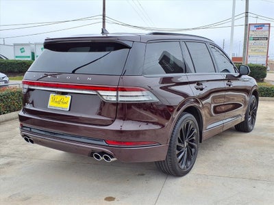 2023 Lincoln Aviator Reserve
