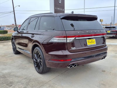 2023 Lincoln Aviator Reserve
