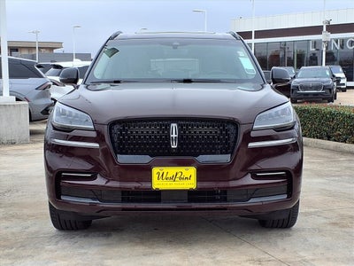 2023 Lincoln Aviator Reserve