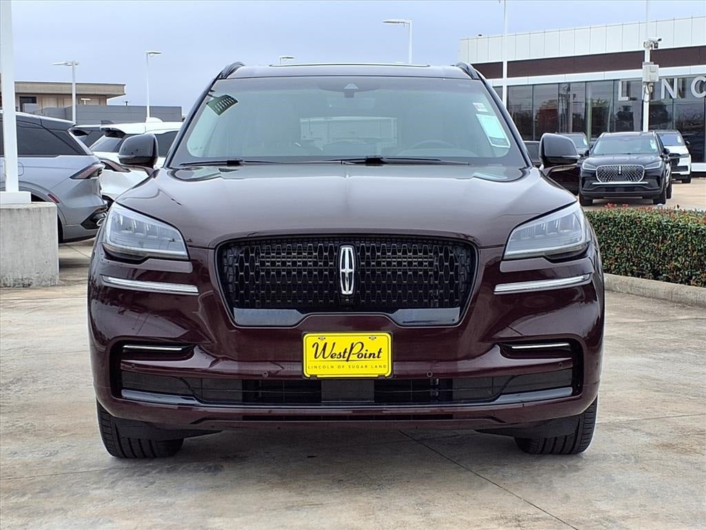 2023 Lincoln Aviator Reserve