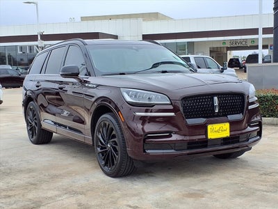 2023 Lincoln Aviator Reserve
