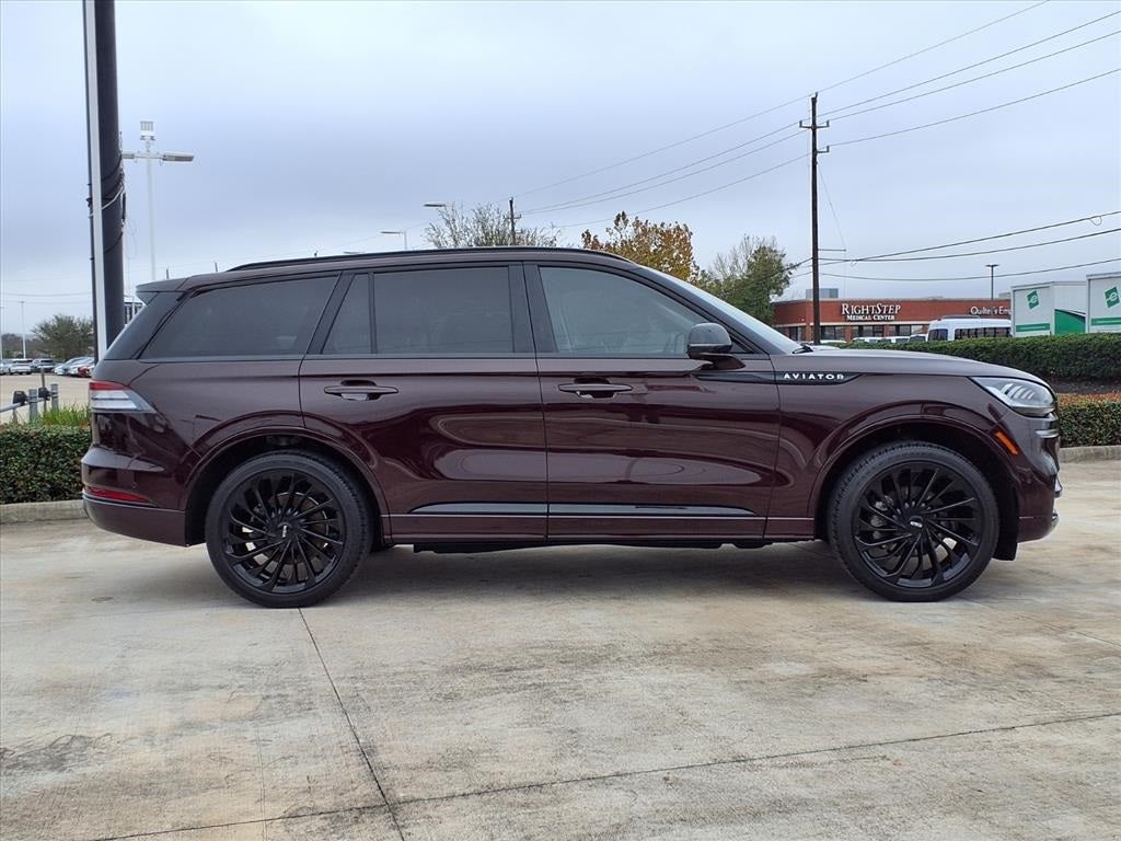 2023 Lincoln Aviator Reserve