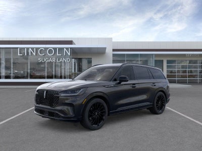 2026 Lincoln Aviator Reserve