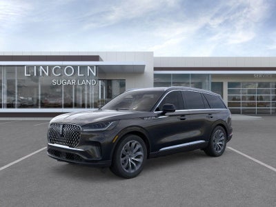 2026 Lincoln Aviator Reserve