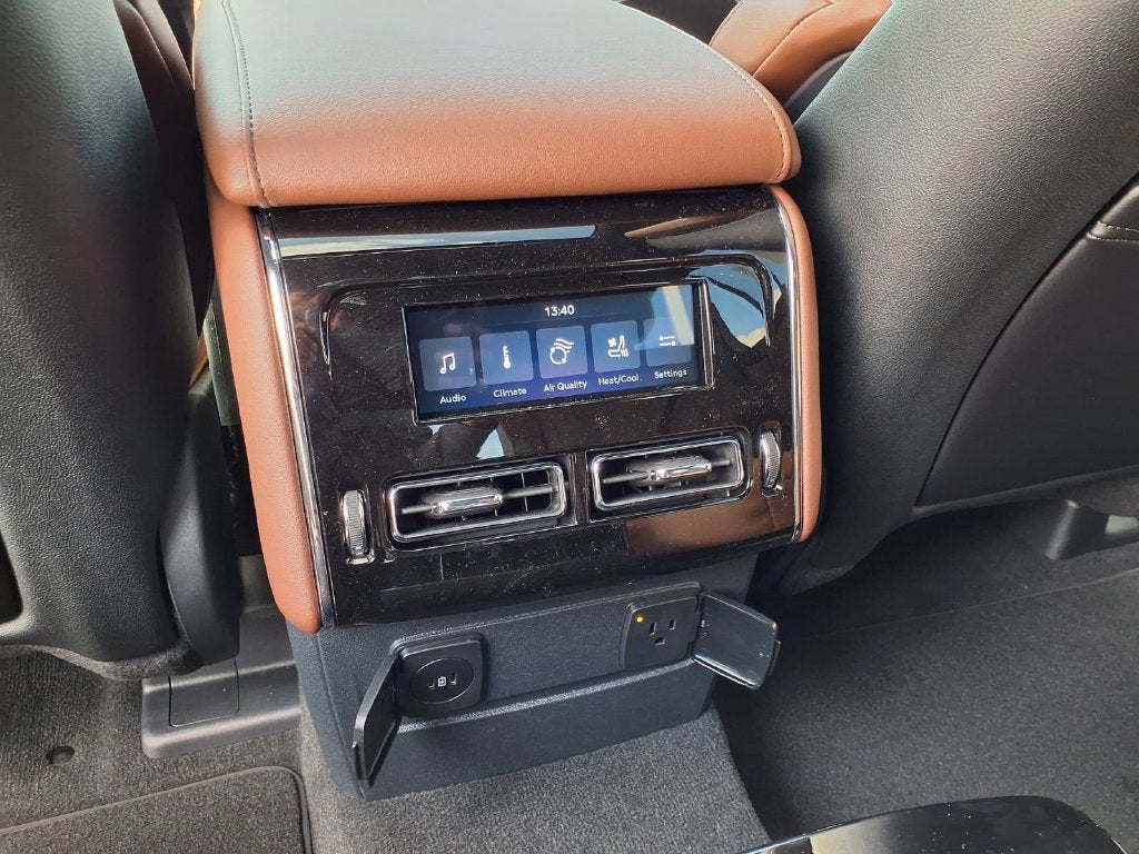2027 Lincoln Aviator Reserve