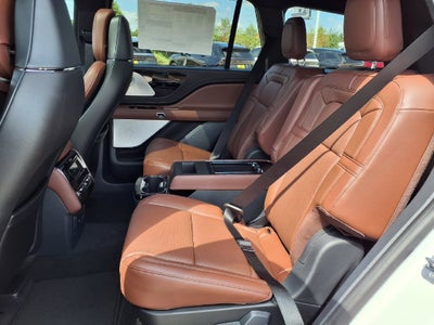 2027 Lincoln Aviator Reserve