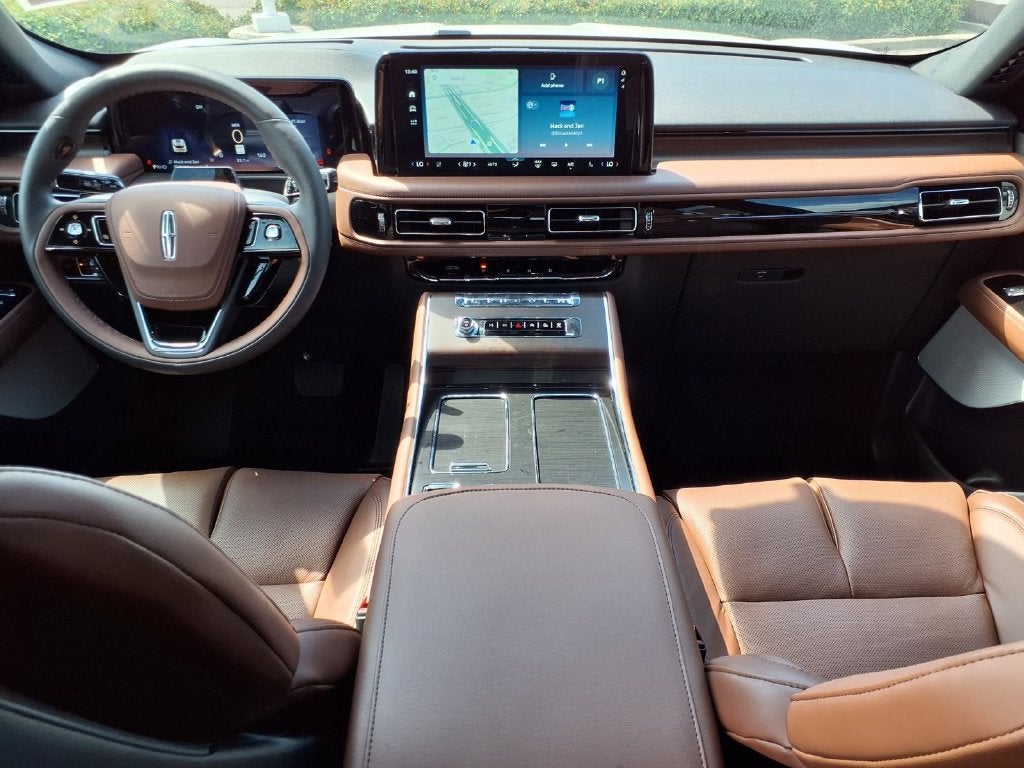 2027 Lincoln Aviator Reserve