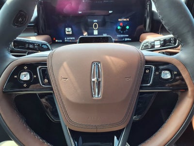 2027 Lincoln Aviator Reserve