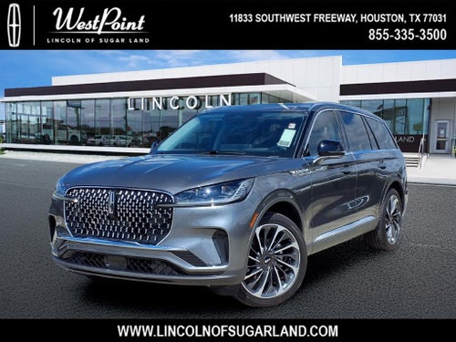 2027 Lincoln Aviator Reserve