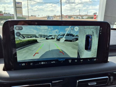 2027 Lincoln Aviator Reserve