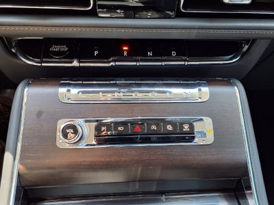 2027 Lincoln Aviator Reserve