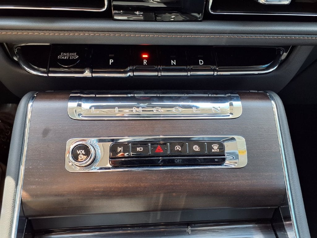 2027 Lincoln Aviator Reserve