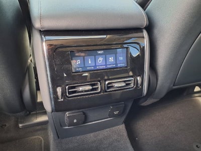 2027 Lincoln Aviator Reserve